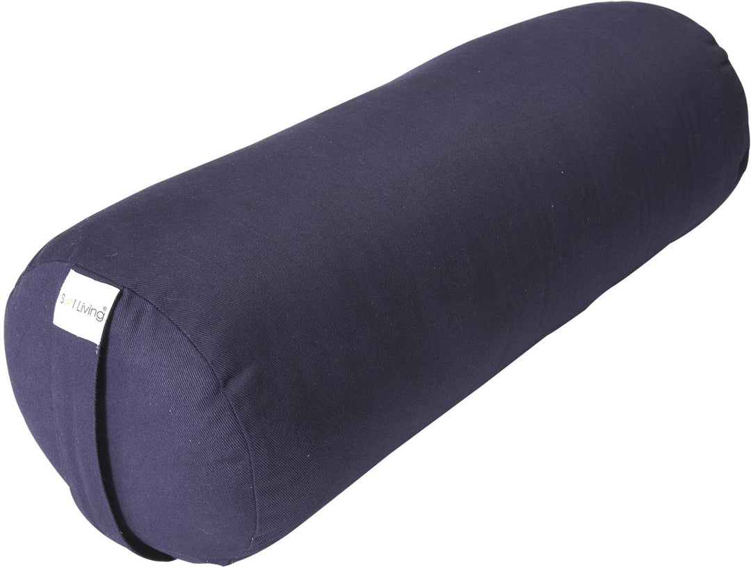 round bolster pillow