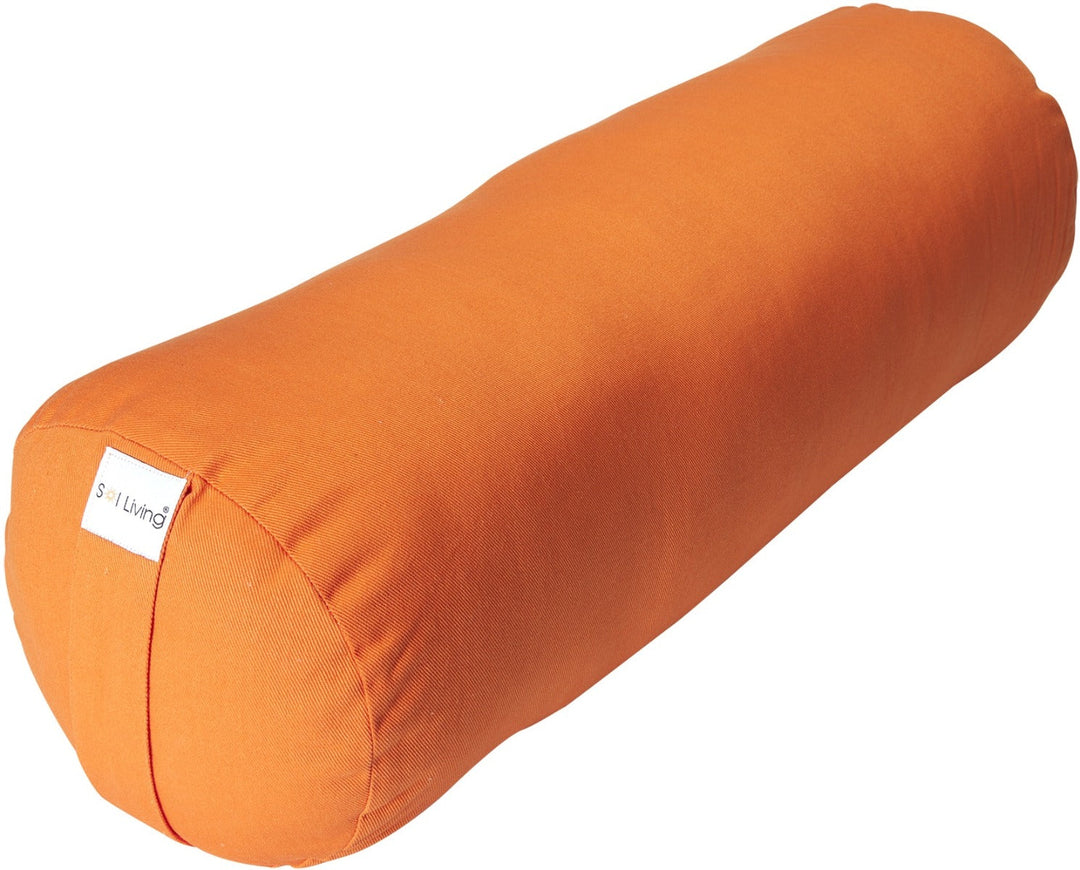 yoga bolster pillow