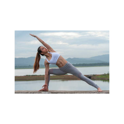 Yoga Essentials: Strength-Training & Flexibility Exercises for Beginners