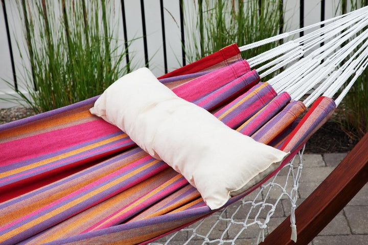hammock pillow patio