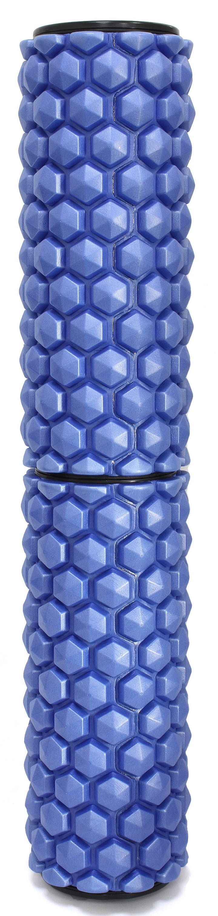 Foam Yoga Roller - Hexagon