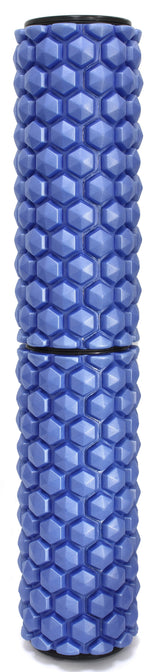 Foam Yoga Roller - Hexagon (25" x 6")