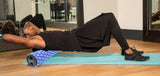Foam Yoga Roller - Hexagon (25" x 6")