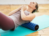 Foam Yoga Roller - Hexagon (25" x 6")