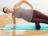 Foam Yoga Roller - High Density Recovery Roller