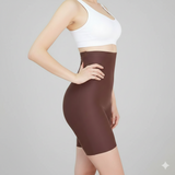 Womens High Waist Shapewear Shorts Tummy Control