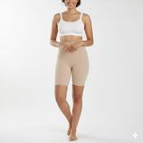 Womens High Waist Shapewear Shorts Tummy Control