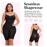 Seamless Tummy Control Shapewear Shorts for Women