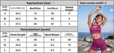 Women's Seamless Knit Yoga Set — Sleeveless Top & High-Waist Shorts