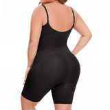 Seamless Tummy Control Shapewear Shorts for Women