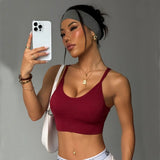 Quick-Dry Breathable Yoga Sports Bra with Beautiful Back