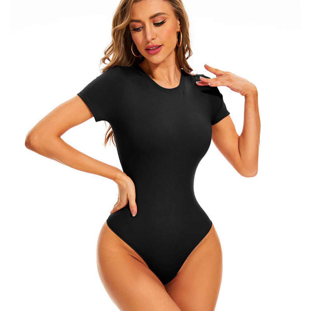 Women's Short Sleeve Body Suits