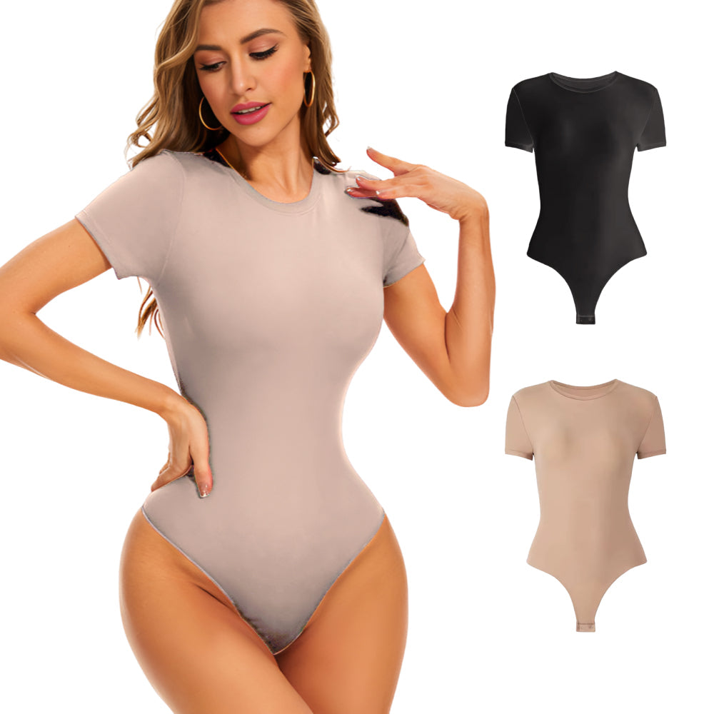 Women's Short Sleeve Body Suits