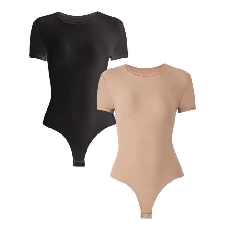 Women's Short Sleeve Body Suits
