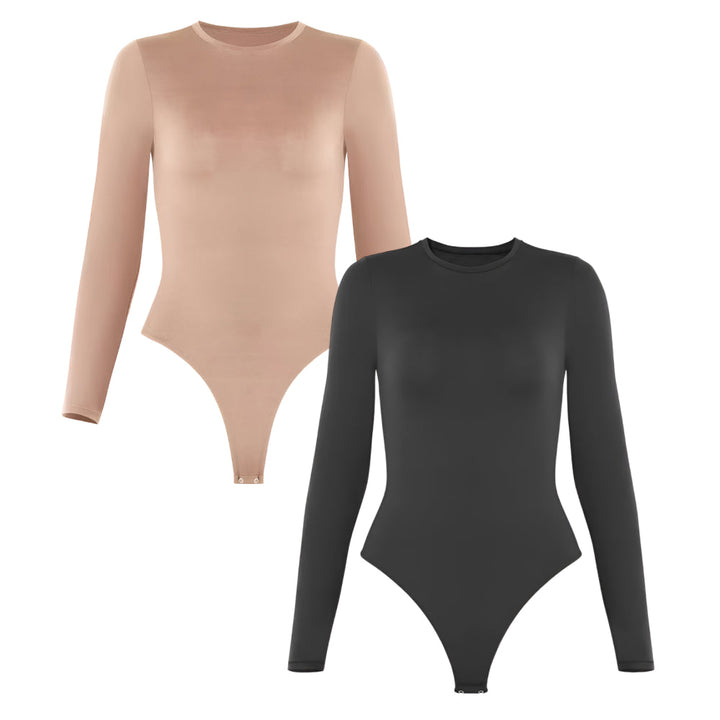 Women's Long Sleeve Body Suits