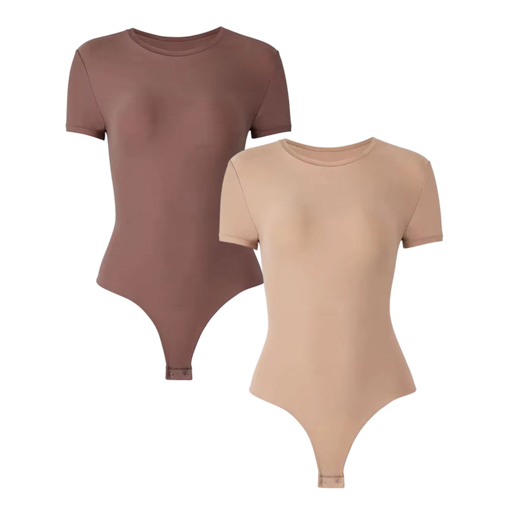 Women's Short Sleeve Body Suits