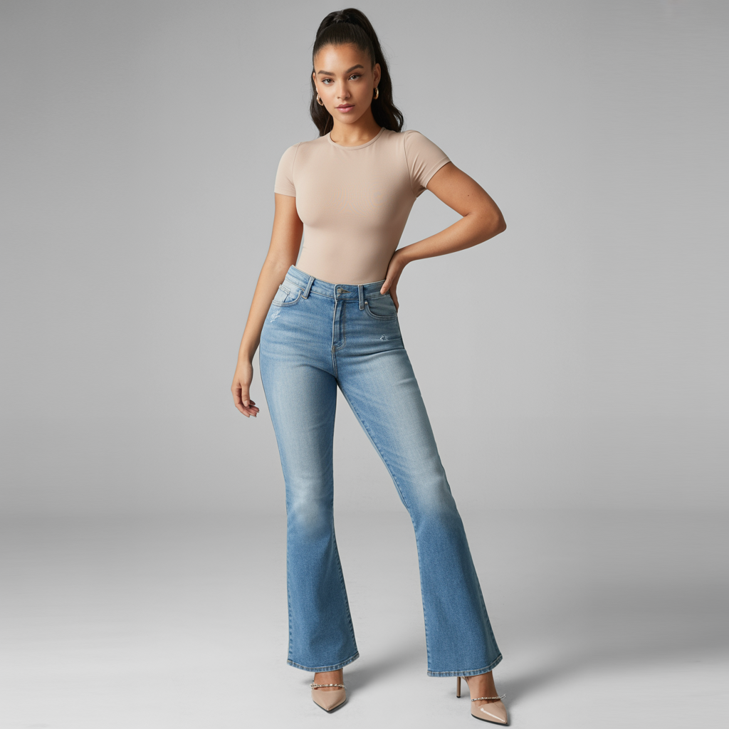 Women's Short Sleeve Body Suits