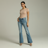 Women's Seamless Short Sleeve Bodysuit