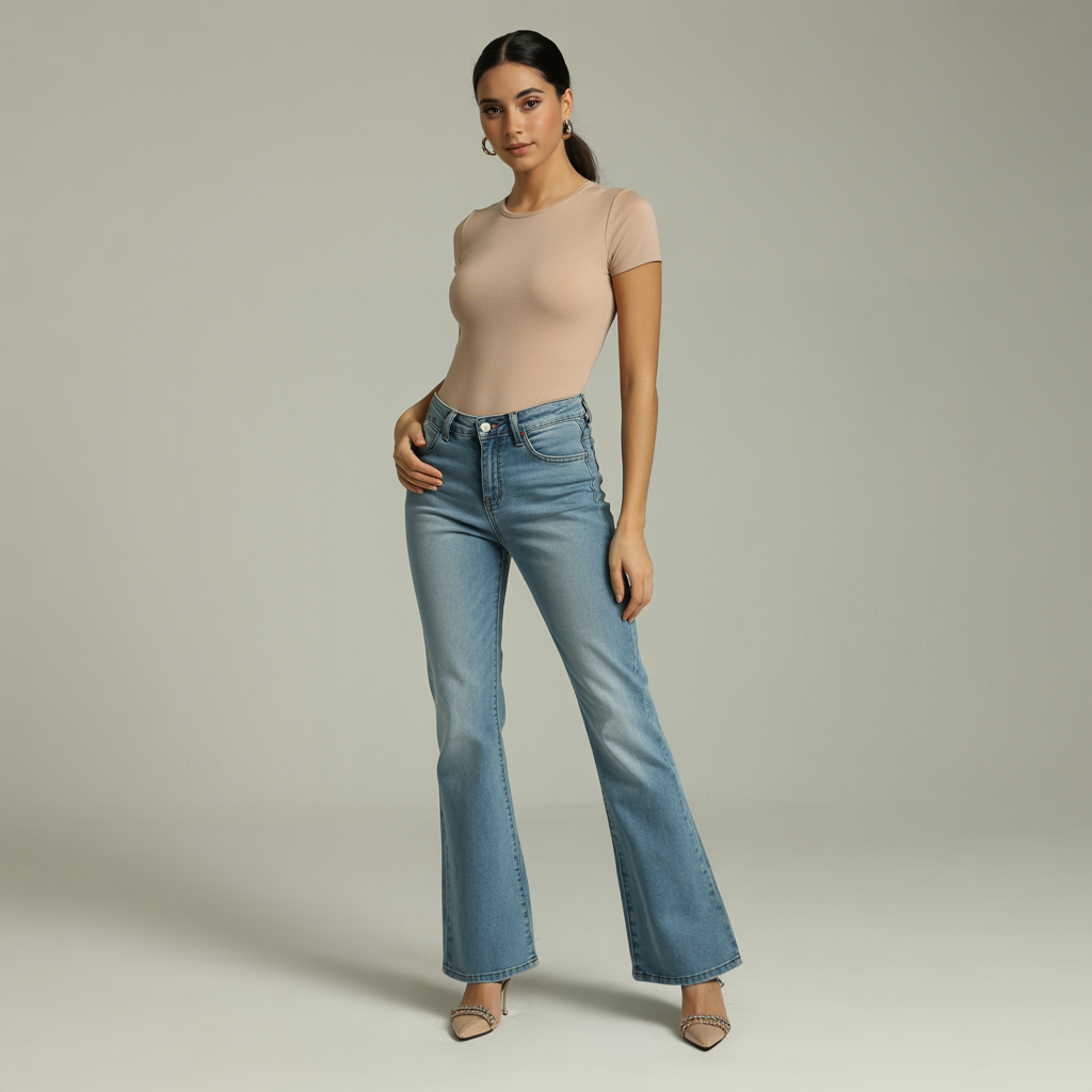Women's Short Sleeve Body Suits