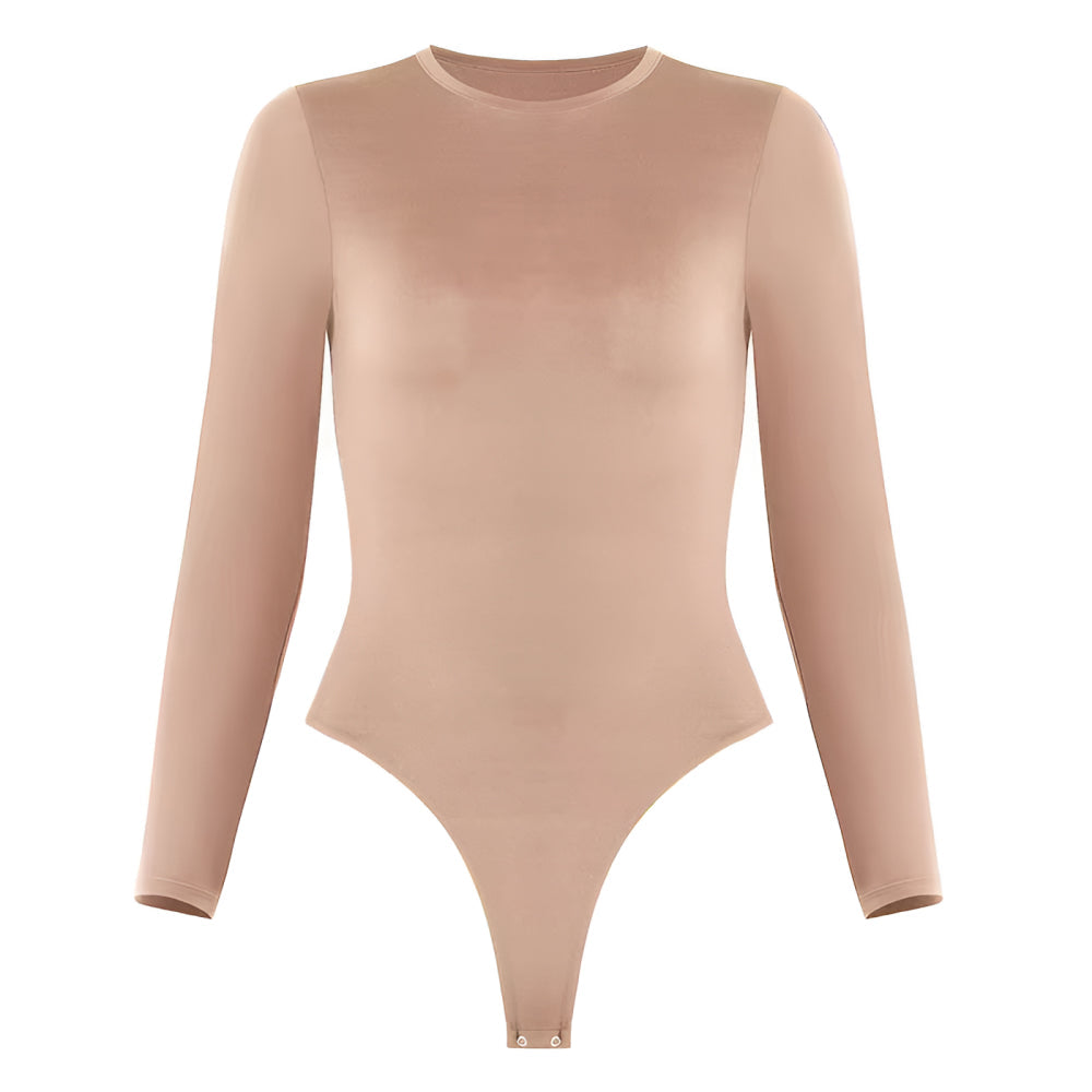 high cut bodysuit