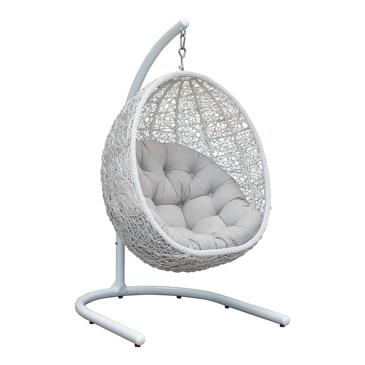 Egg Chair with Stand