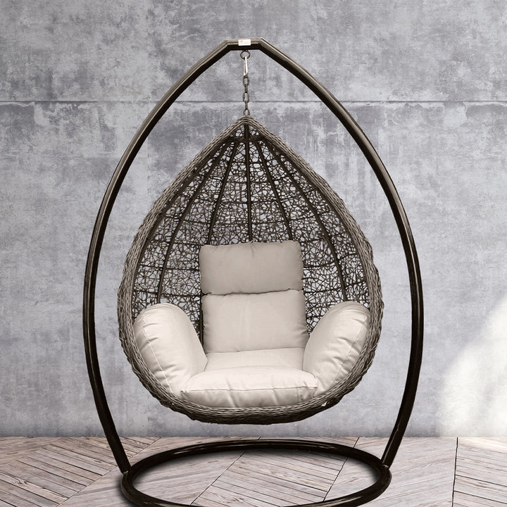 outdoors swing chair