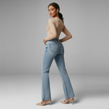 Women's Seamless Long Sleeve Bodysuit with Tummy Control