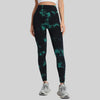 High Waist Tie Dye Yoga Leggings for Women