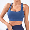 Women's Racerback High Support Sports Bra — Moisture-Wicking & Quick Dry