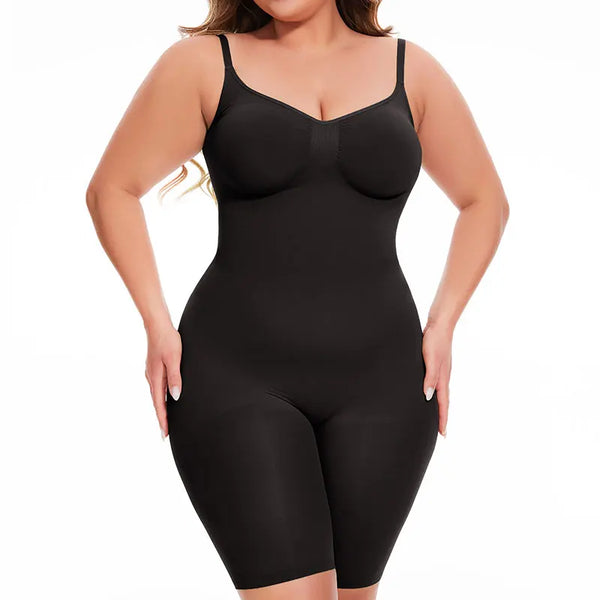 Seamless Tummy Control Shapewear Shorts for Women
