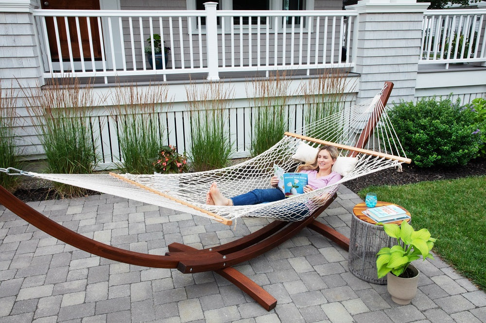 Hammock discount in patio