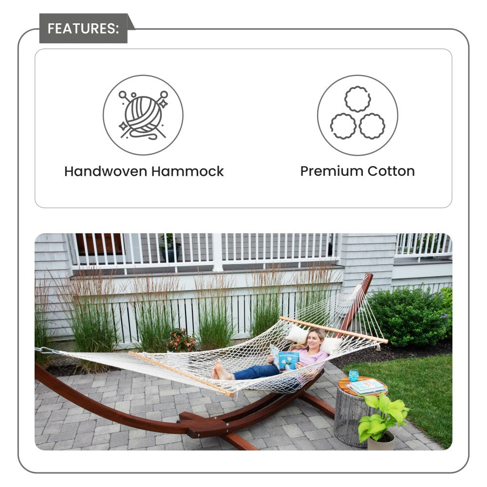 backyard hammock chair