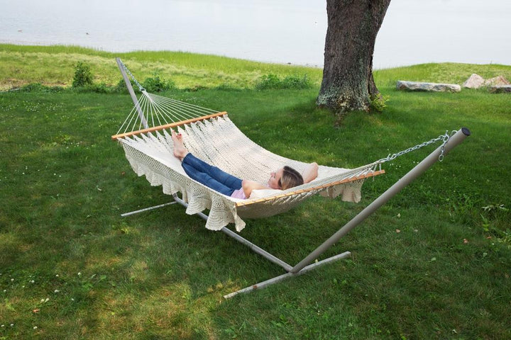 single hammock for outside