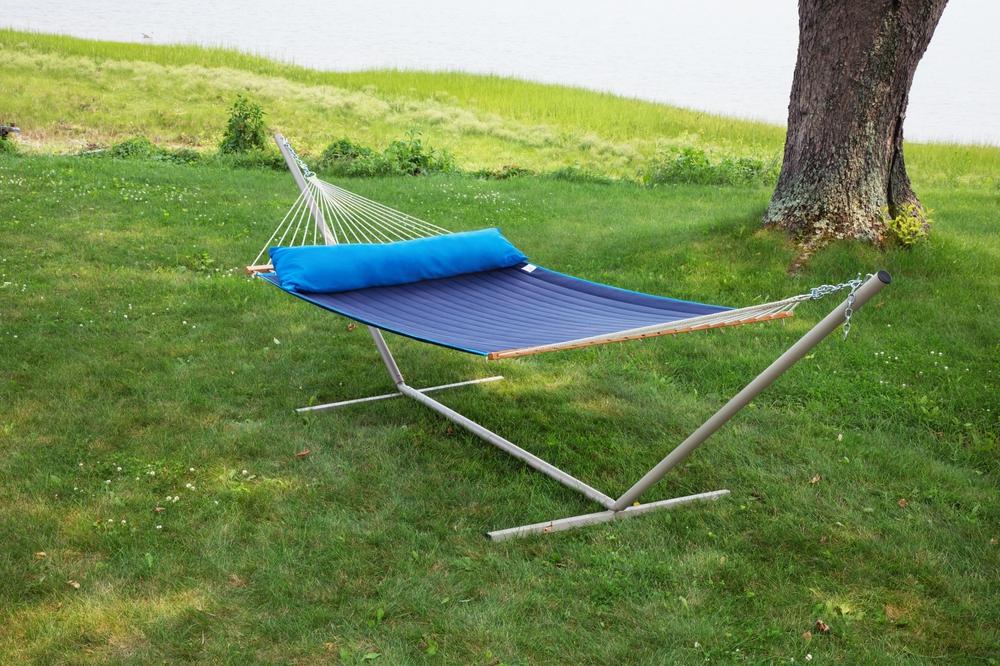 Patio Hammock Stand for Double Hammock