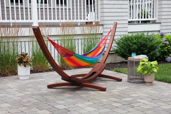 outdoor hammock single