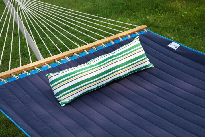 backyard hammock pillow