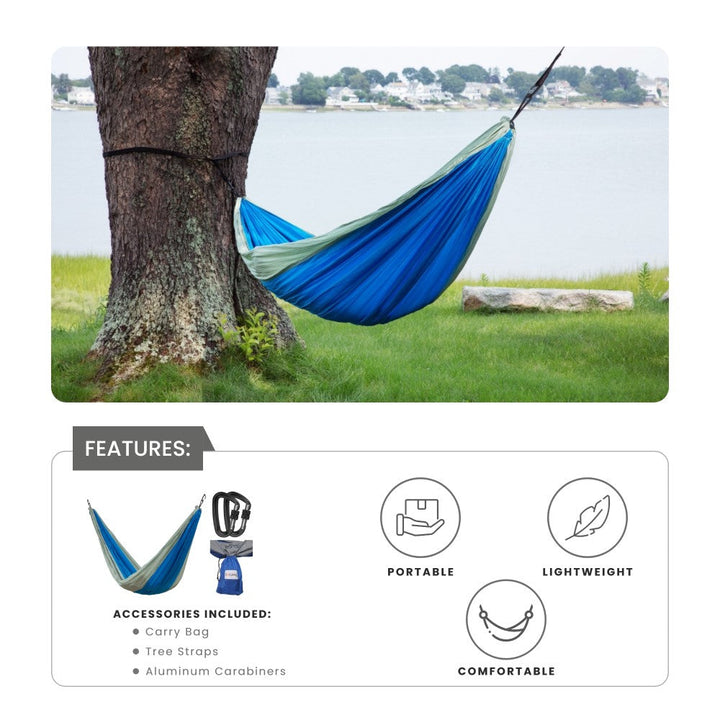portable hammock calibri