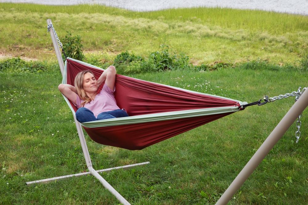 lightweight camping hammock