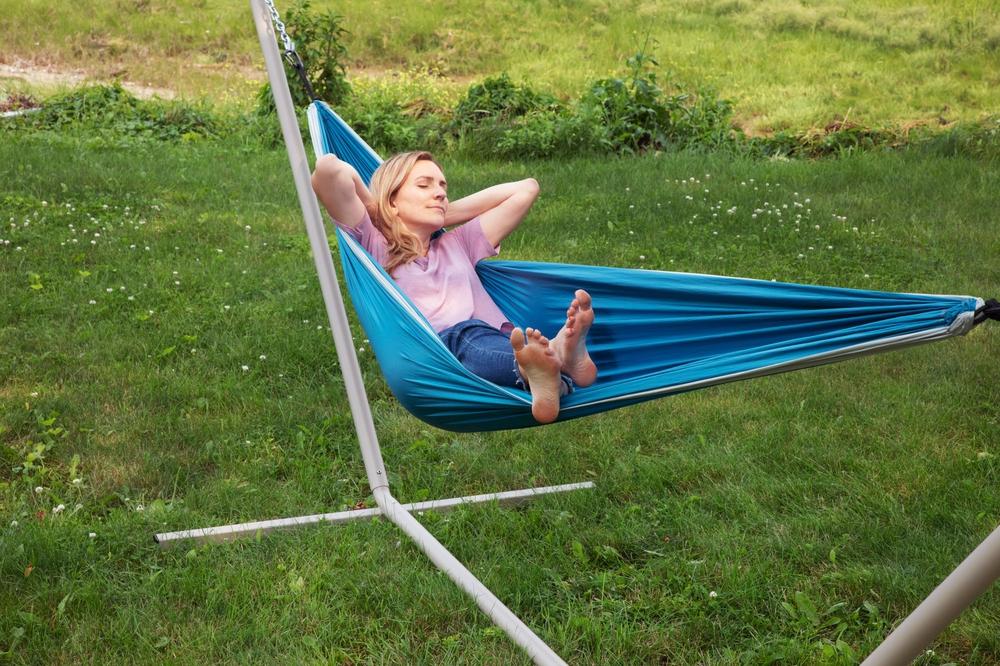 hammock for trees backyard