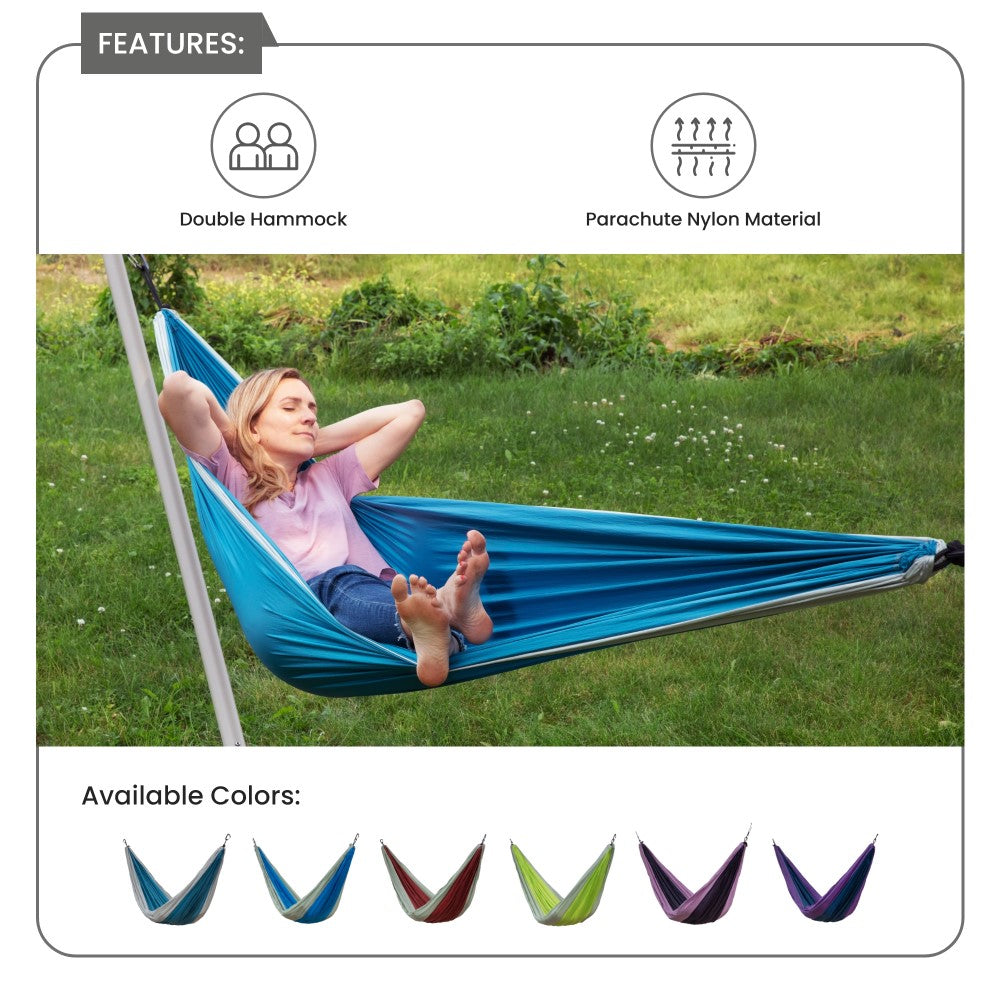hammock double size