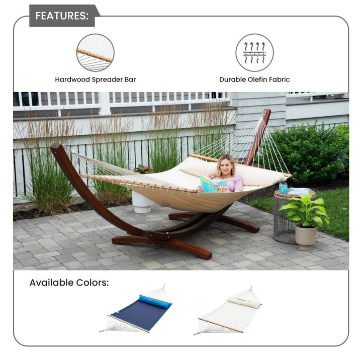 2 person hammocks for outside