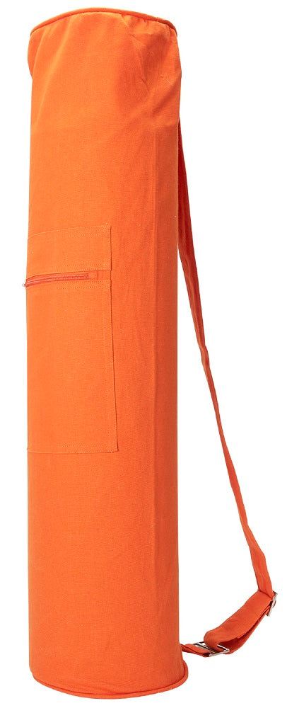 yoga mat bag with strap