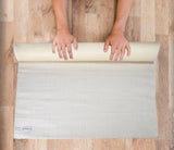 cotton yoga mat