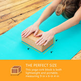 exercise block yoga