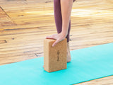 Natural Cork Block 