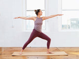 wide cork yoga mat