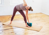 cork yoga mat sale