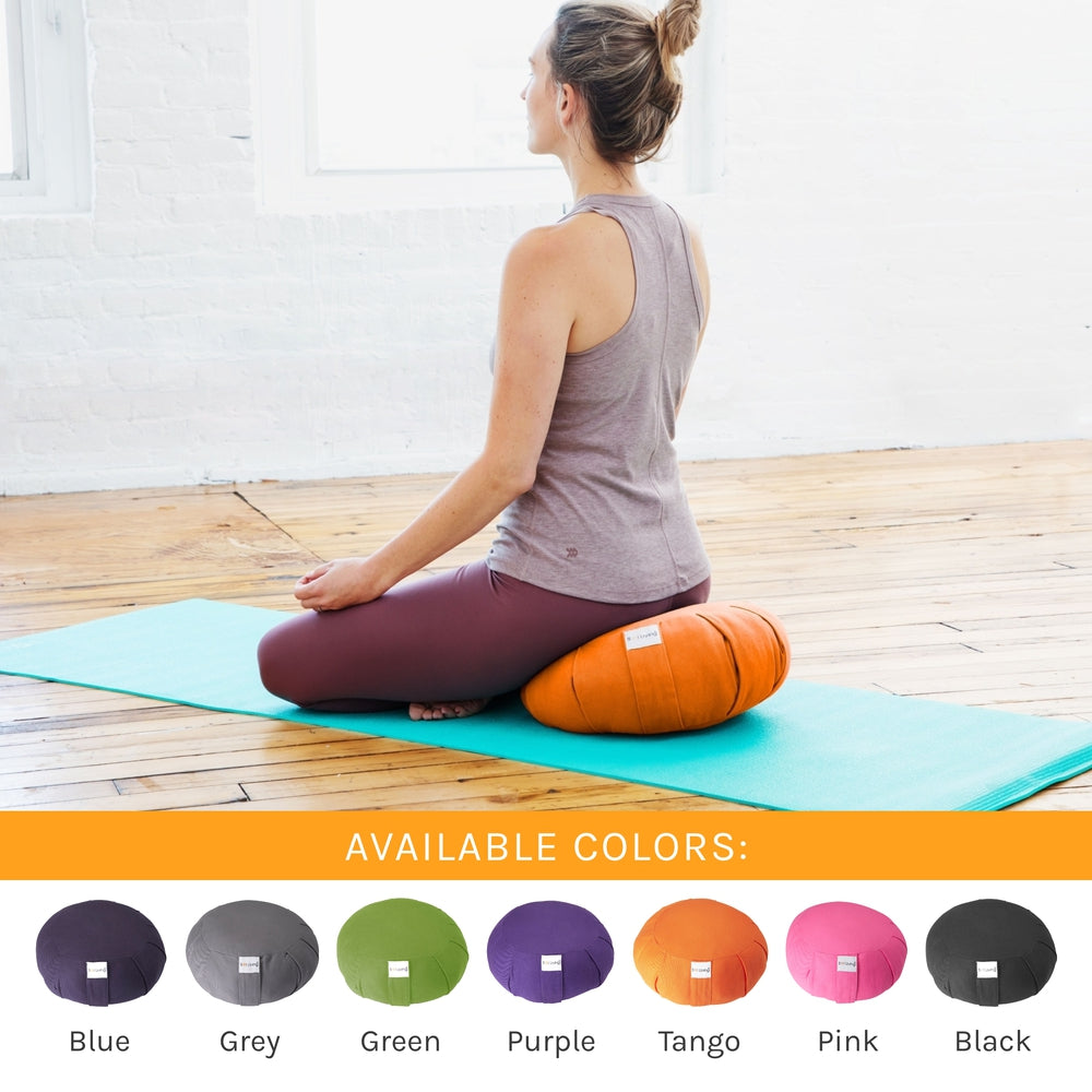 Incline meditation cushion best sale