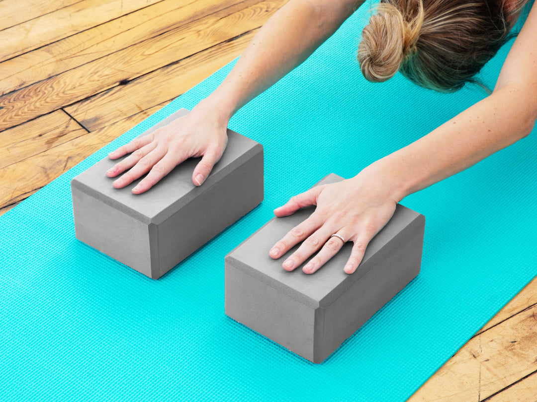 pilates block