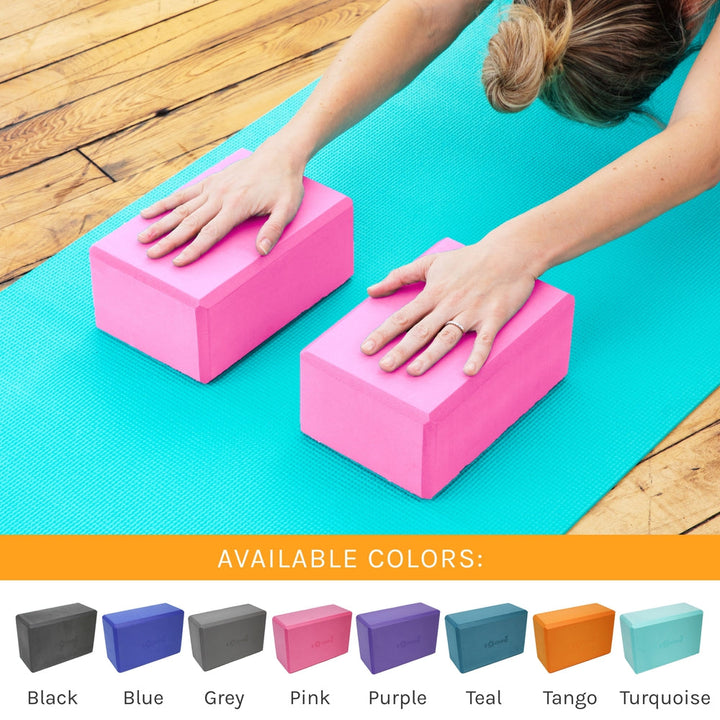 dance blocks for stretching